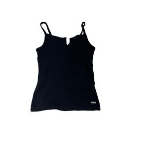 Hollister Black Tank Top